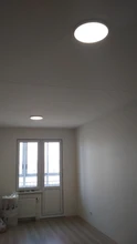 Led-Ceiling-Light Livingroom Dimmable Bathroom Modern 24W 220V 18W 32W 12W with 3-Color