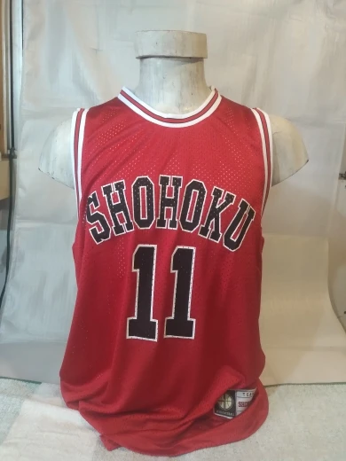 Men Cosplay Costume Shohoku Number 14 Hisashi Mitsui Sleeveless Basketball  Jersey Tops Plus Size M-XXL 4 Color - AliExpress