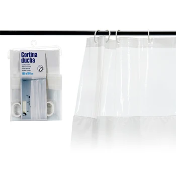 

Shower Curtain (180 x 180 cm)