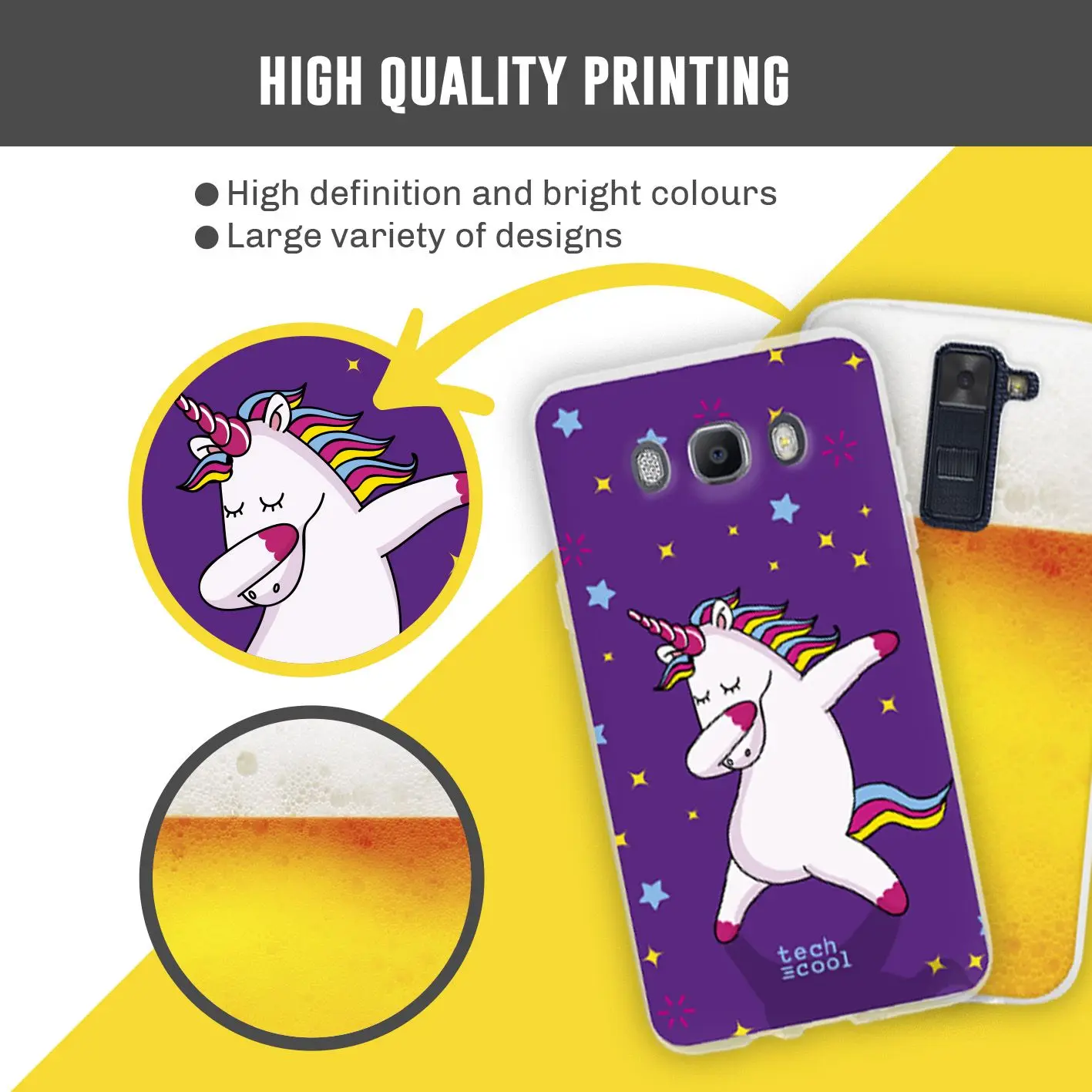 FunnyTech®Силиконовый чехол для IPhone 11 Pro L фраза «hurts face» розовый фон
