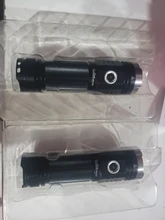 LED Flashlight Power-Indicator Powerful Sofirn SP33V3.0 Usb Rechargeable Cree Xhp50.2