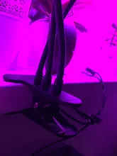 Grow-Light Lamps Timer Flowers Desktop-Clip LED Phyto Full-Spectrum For Plants DC5V USB