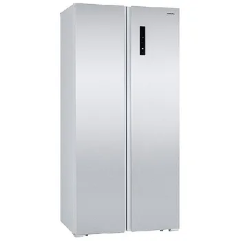 

Refrigerator Side by Side Hiberg RFS-480 DX NFW