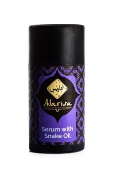 

Serum with snake poison "adarisa"