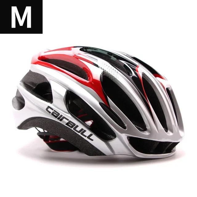 CAIRBULL Сверхлегкий дорожный горный велосипедный шлем Casco MTB велосипедные шлемы cascos bicicleta велосипедный шлем Capacete Da Bicicleta - Цвет: COLOR 5-M