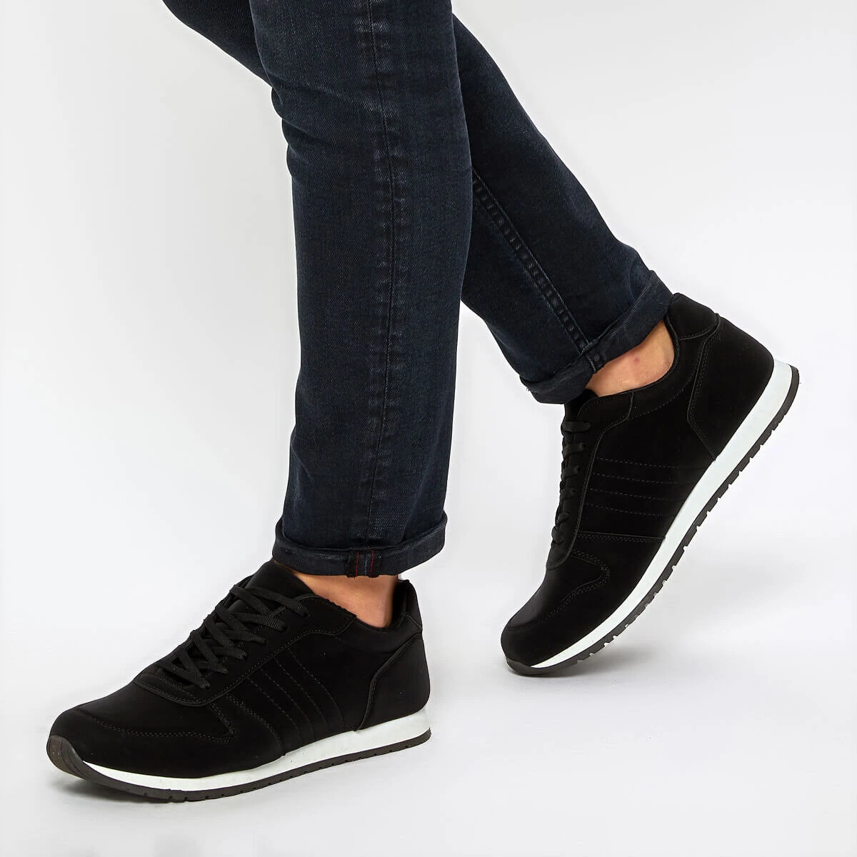 m and s mens casual shoes