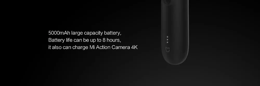 Mi Экшн-камера ручной карданный Mijia 3 оси Карманный, бесщеточный, карданный Ручной Стабилизатор gimbals Экшн-камера