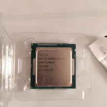 Intel Xeon E3 1231 V3 3.4GHz Quad-Core LGA 1150 Desktop CPU E3-1231 V3 Processor