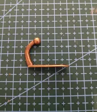 Hooks Towel-Hanger Coat Wall-Hook-Rack Bedroom Antique Vintage for Hat Bag 10pcs Zinc-Alloy-Door