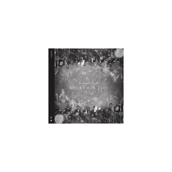 

CD COLDPLAY -EVERY DAY LIFE-