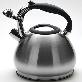 

Kettle metal 3,2 liters with whistle Mayer & Boch 22678