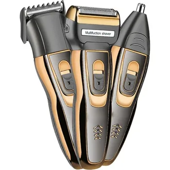 

Yopigo Pro Model 3'lü Shaving Machine Male Care Set