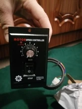 Regulator-Controller Motor-Speed Pinpoint Forward 220V 400W AC 60HZ 50HZ 90-1400r/min
