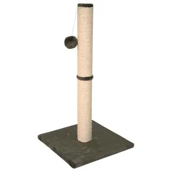 

KERBL Scratch tube Opal Maxi scraper 78cm-Gray-For cats