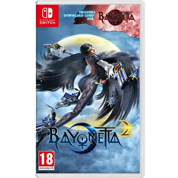 

Bayonetta + Bayonetta 2 [Nintendo Switch, English version]
