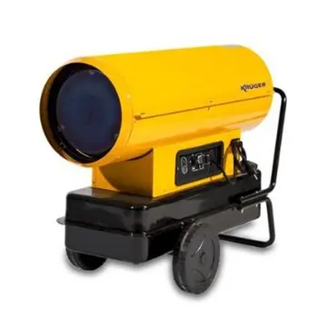 

INDUSTRIAL heater 230V. 51L. 55.885 KCAL./H.