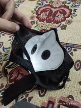 Mascarilla facial reutilizable con 4 filtros, máscara de media cara, de carbón activado, a prueba de polvo