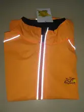 Rain-Jackets Bicycle MTB Long-Sleeve Reflective Breathable Waterproof Sports Outdoor