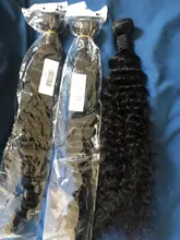 Extensiones de pelo ondulado brasileño para mujer, extensiones de pelo ondulado, ondulado, suelto, de 30, 32 y 40 pulgadas, venta al por mayor, Remy Virgen sin procesar, 1, 3 y 4, oferta de extensiones