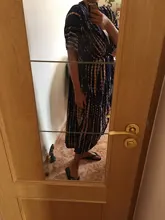 Bordado túnica de playa kaftán de playa de algodón cubierta de Saida de Praia, las mujeres traje de Bikini encubrir Pareo de playa Q882