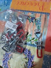 10 Uds. Abrazadera de pestillo de palanca 4001 100Kg 220Lbs capacidad de sujeción tipo Horizontal para herramienta de mano para soldadura, jigging, reparación