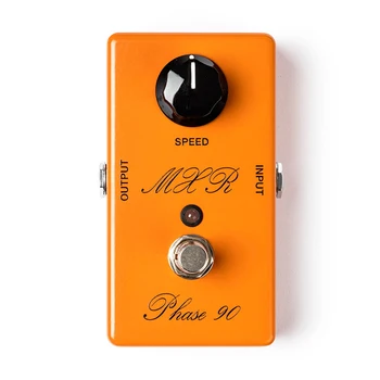 

Csp101sl MXR script Phase 90 effect pedal, Dunlop