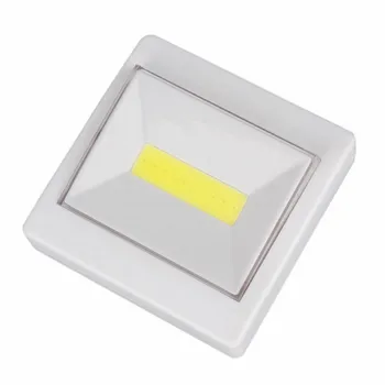 

618127 COB LED Light battery with button and connections magnetic