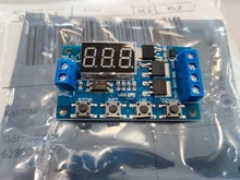 Circuit-Board Trigger Timing-Control-Module Delay-Switch Cycle-Timer Time-Delay-Relay