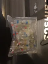 Terminals Butt-Connectors-Kit Sleeve Electrical-Wire-Soldered-Terminals Heat-Shrink Soldering