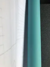 Papel tapiz de Película autoadhesiva para muebles, PVC, impermeable, para armario de escritorio, pegatinas de cocina, papel de Contacto para cajones engrosado