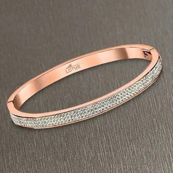 

Bracelet LOTUS LS1903-2/2 steel plated rose gold