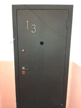 Número de la dirección para la puerta, accesorio multifuncional para exterior, hoteles, grande, 127mm