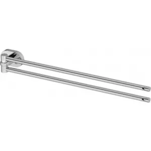 

Am. pm sense L double towel holder (a7432600)