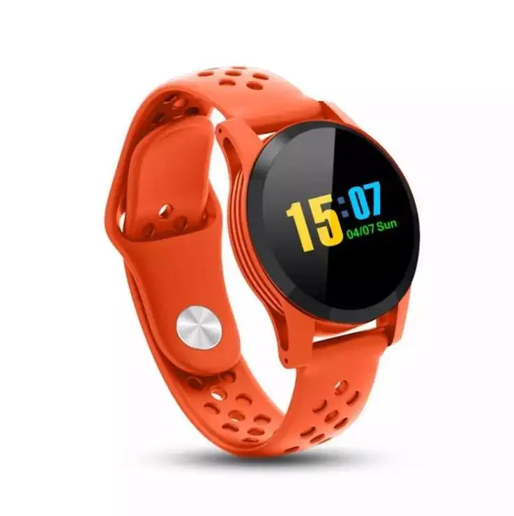 reloj marca pasos y calorías