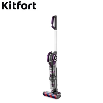 

Vertical vacuum cleaner Kitfort КТ-551 Wireless Vacuum cleaner for home Vertical Vacuum cleaner Wireless Vacuum cleaner vertical