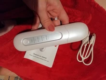 Depurador ultrasónico para piel, limpieza Facial profunda, vibrador, limpieza Facial, espátula, pelador, dispositivo de belleza