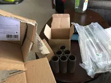 House Shrimp SHELTER-BREED Spawn Aquarium Ceramic Protect-Fish Small for Your-Choice-To-Design-Cover