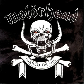 

Motorhead / March or Die (CD)