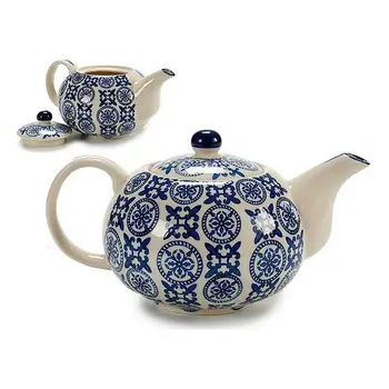 

Teapot Blue (15 x 12 x 23 cm)