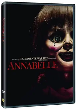 

ANNABELLE WARNER - DVD