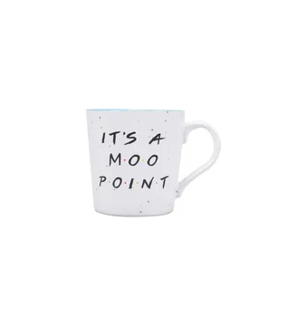 

Mug FRIENDS MOO POINT