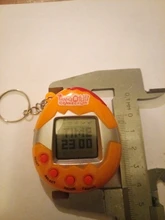 Vaso de dinosaurio en forma de huevo para mascota electrónica, Tamagotchis electrónico de juguete, multicolor, Virtual, ciber Digital, regalo de Navidad