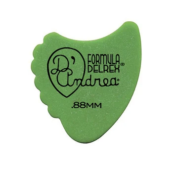 

Rd390-088mh formula Delrex mediators, 72 PCs, Delrin, 0.88mm, comb, D'Andrea