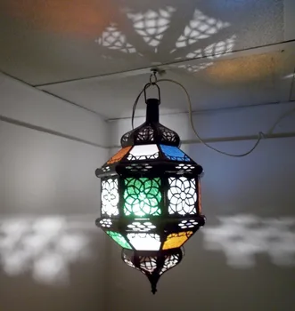 

Ethnic Chandelier Moroccan Lantern Arabic Oriental 2007181155