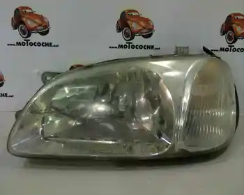 

0K55A51040E LEFT HEADLIGHT KIA CARNIVAL