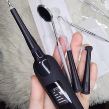 Tooth-Calculus-Remover Teeth Scaler Sonic Portable Whiten Tartar Electric for Lcd-Display