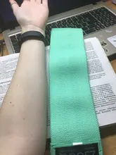 Bandas de resistencia para glúteos y glúteos, bandas de algodón para ejercicio en la cadera, bandas de goma elásticas para Fitness