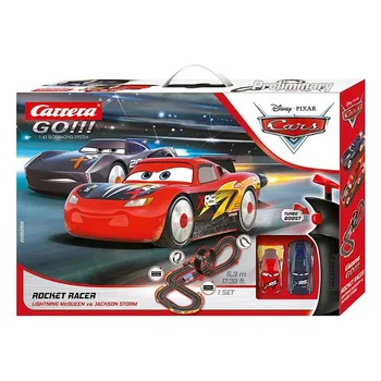 

Racetrack Go Cars Carrera 5,3 m