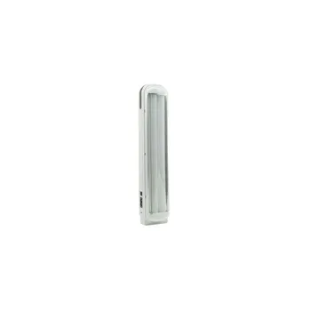 

Lamp 100 LED emergency rechargeable portable light SOS 714B