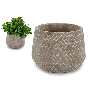 

Planter Cement (16 x 11,5 x 16 cm)